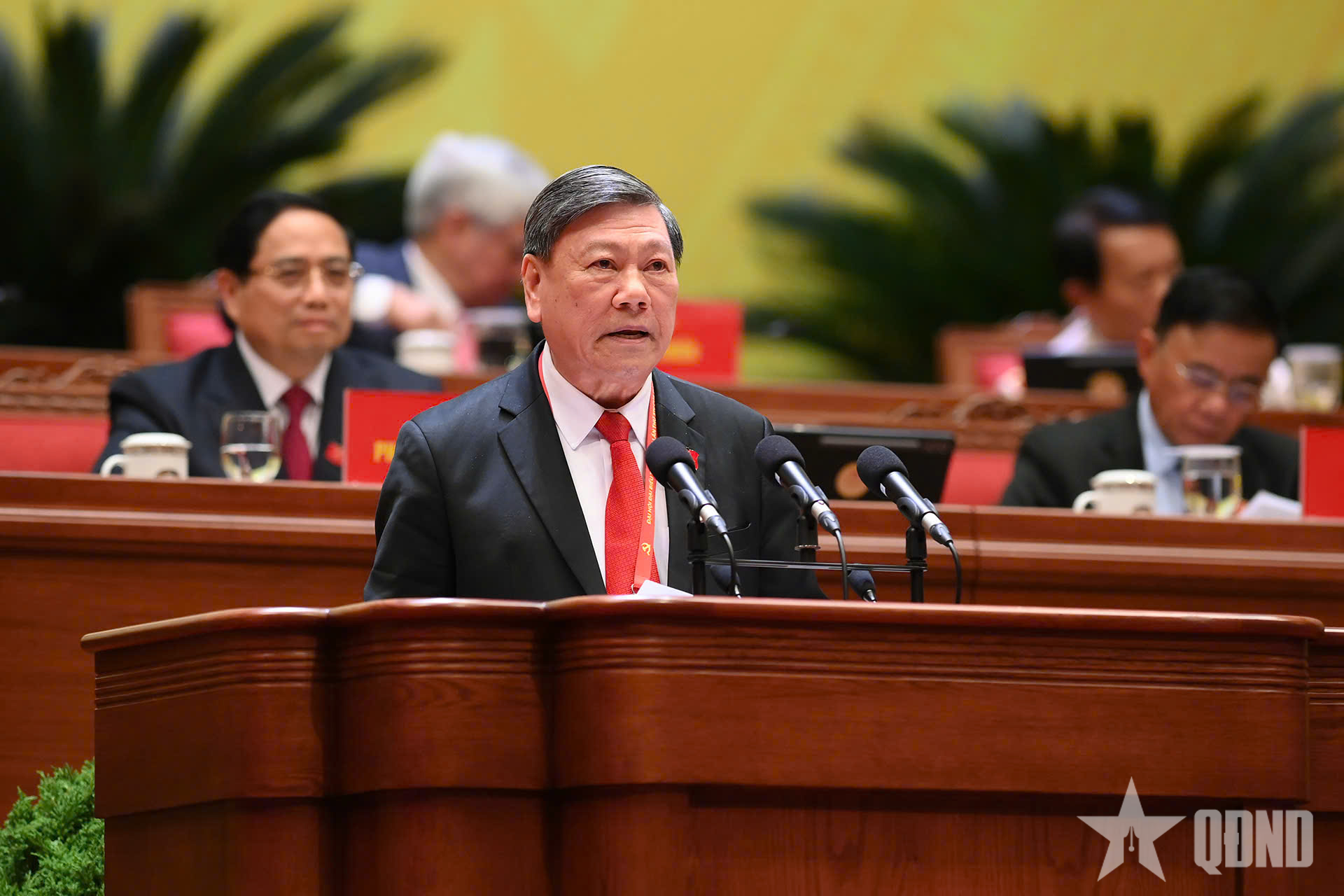 Không để “khoảng trống”, “vùng tối” trong công tác kiểm tra, giám sát của Đảng